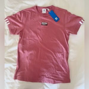 Adidas workout shirt